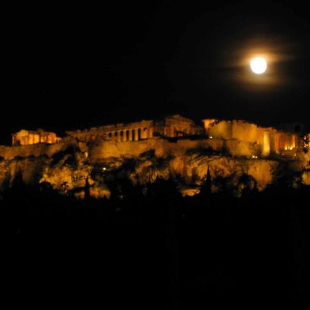 Acropolis Panoramic Studio Atina Dış mekan fotoğraf