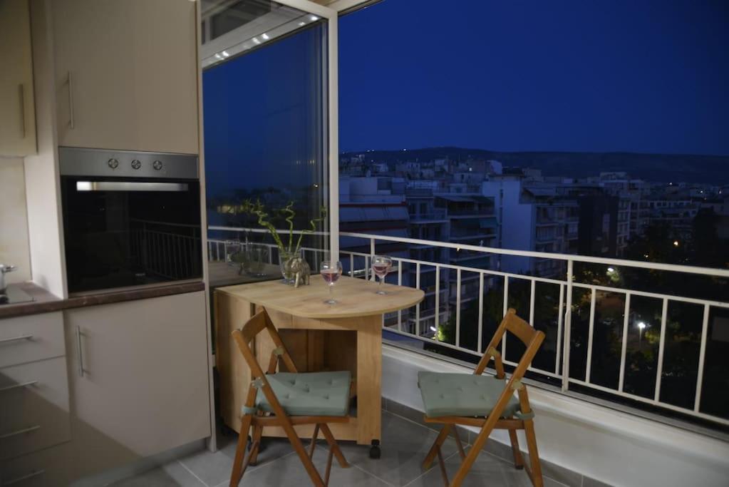 Acropolis Panoramic Studio Atina Dış mekan fotoğraf