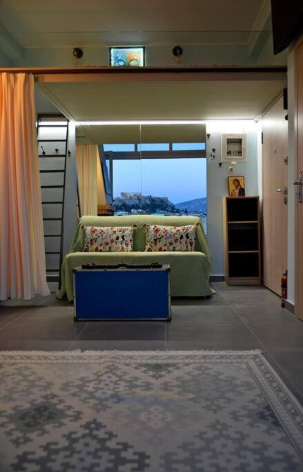 Acropolis Panoramic Studio Atina Dış mekan fotoğraf