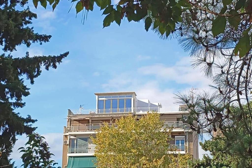 Acropolis Panoramic Studio Atina Dış mekan fotoğraf