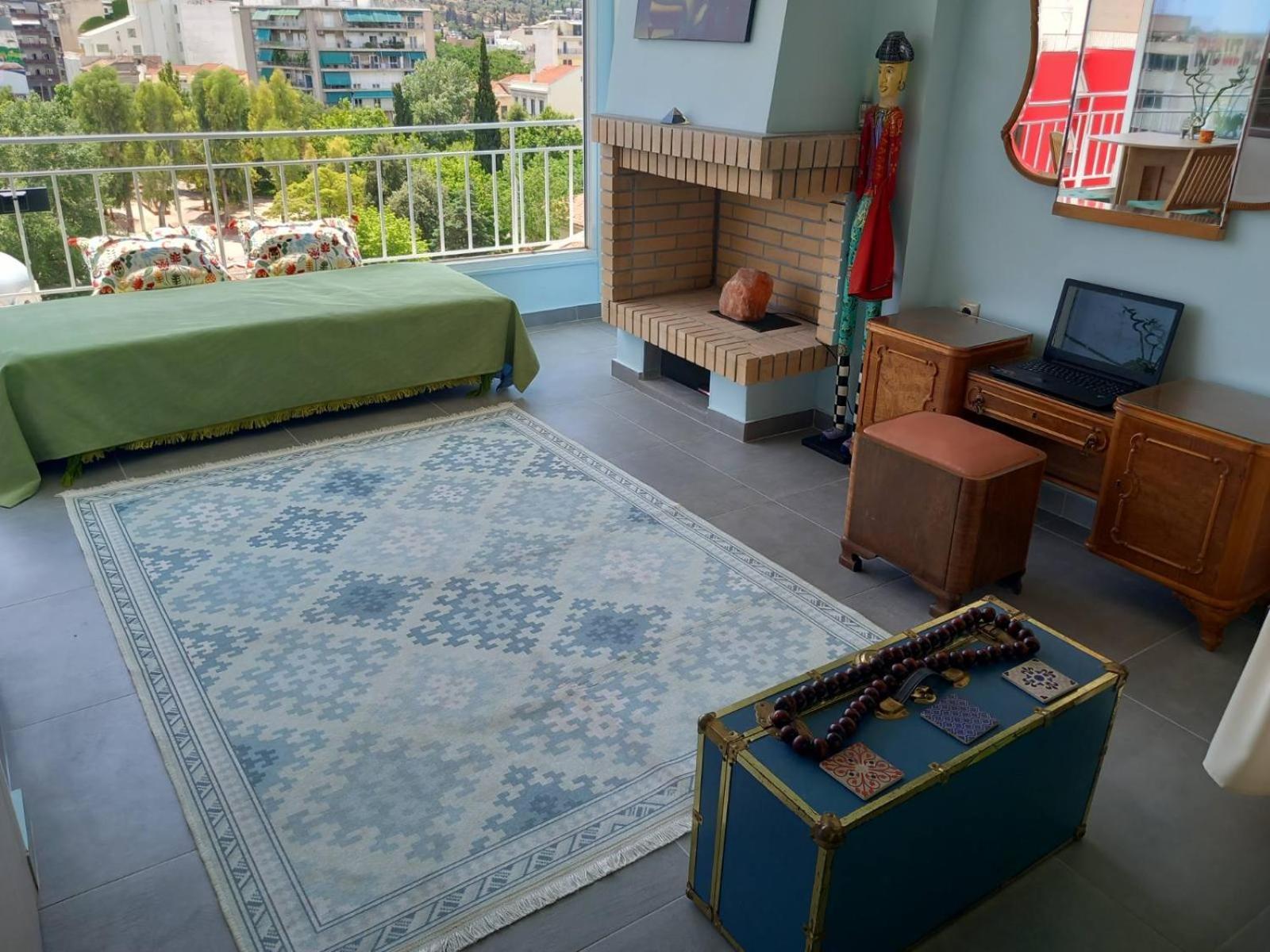 Acropolis Panoramic Studio Atina Dış mekan fotoğraf