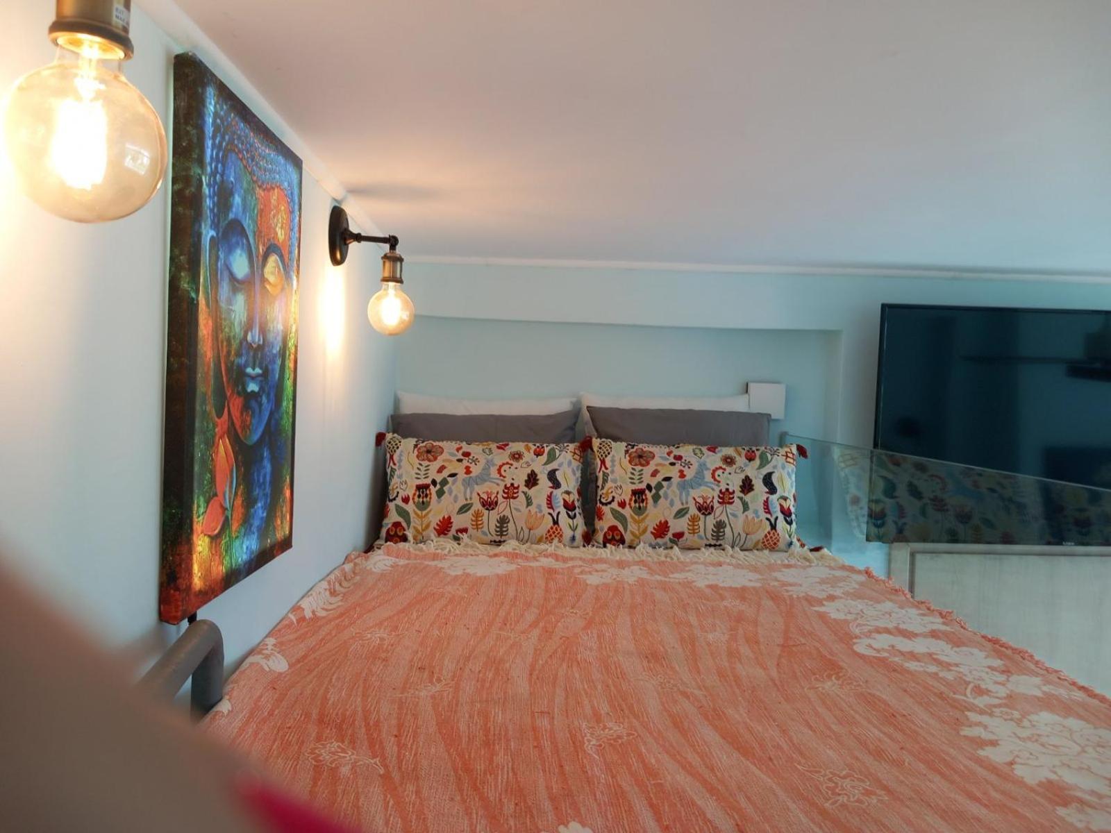 Acropolis Panoramic Studio Atina Dış mekan fotoğraf