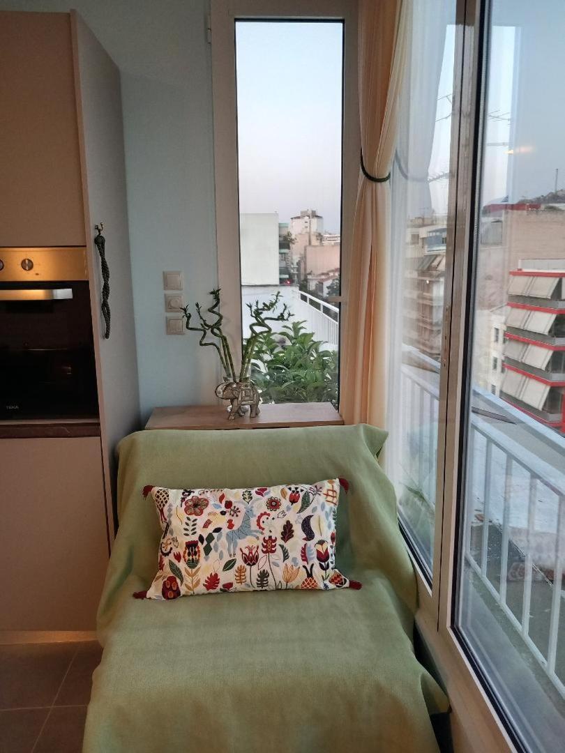 Acropolis Panoramic Studio Atina Dış mekan fotoğraf